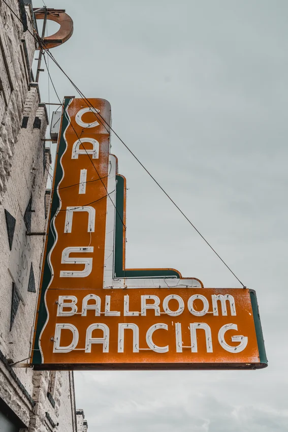 Cains Ballroom