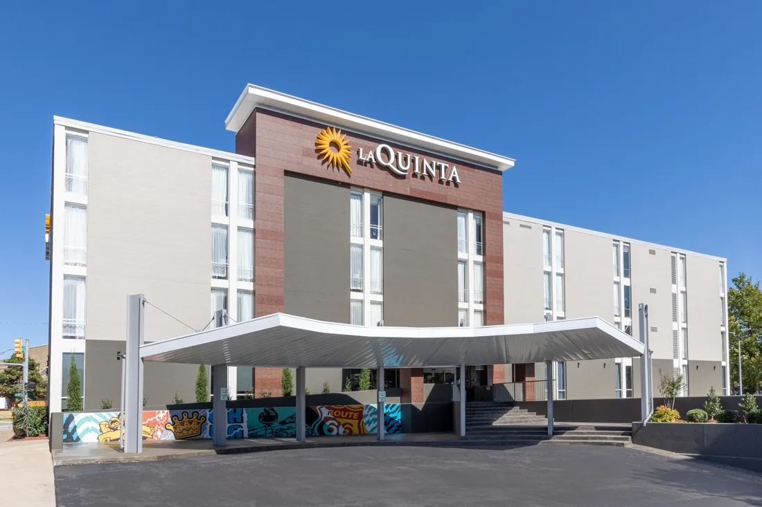 Exterior of La Quinta Tulsa Downtown/Route 66