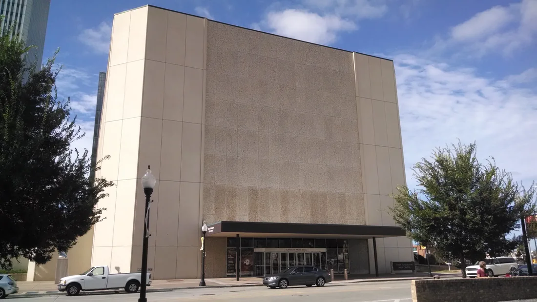Williams Theatre at Tulsa Performing Arts Center