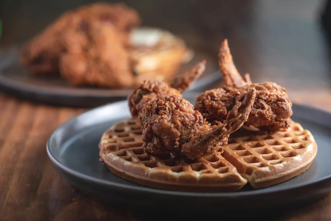 Restaurant-published photograph for Fixins Soul Kitchen — Tulsa