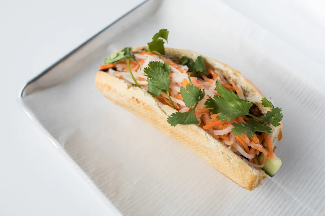 Restaurant-published photograph for Lone Wolf Banh Mi — Downtown