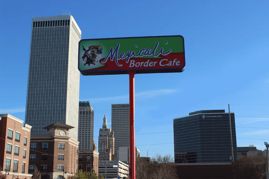 Restaurant-published photograph for Mexicali Border Cafe
