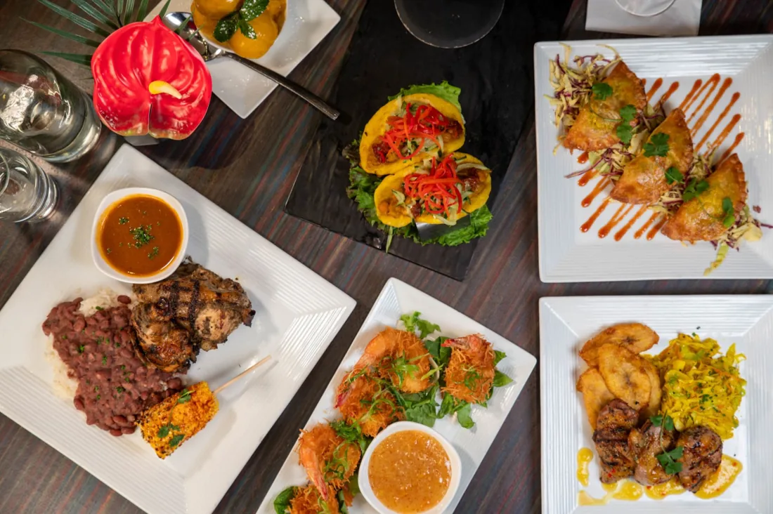 Business photograph published for Sisserou’s Caribbean Restaurant & Catering