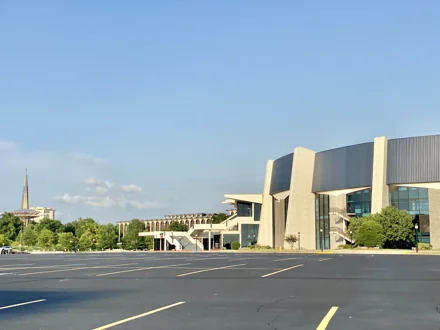 Mabee Center, Oral Roberts University, Walnut Creek, Tulsa, OK - 53702167667