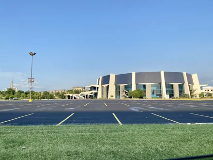 Mabee Center, Oral Roberts University, Walnut Creek, Tulsa, OK - 53703279368