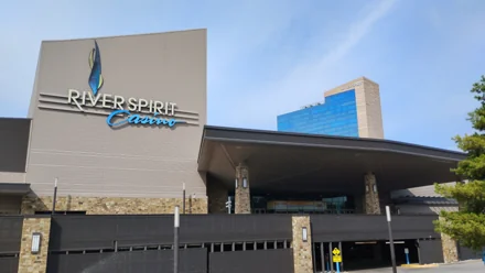 The Cove At River Spirit Casino Resort